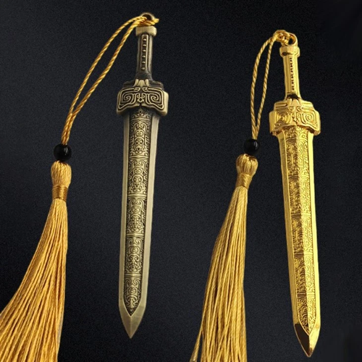 Metal Sword Bookmark price